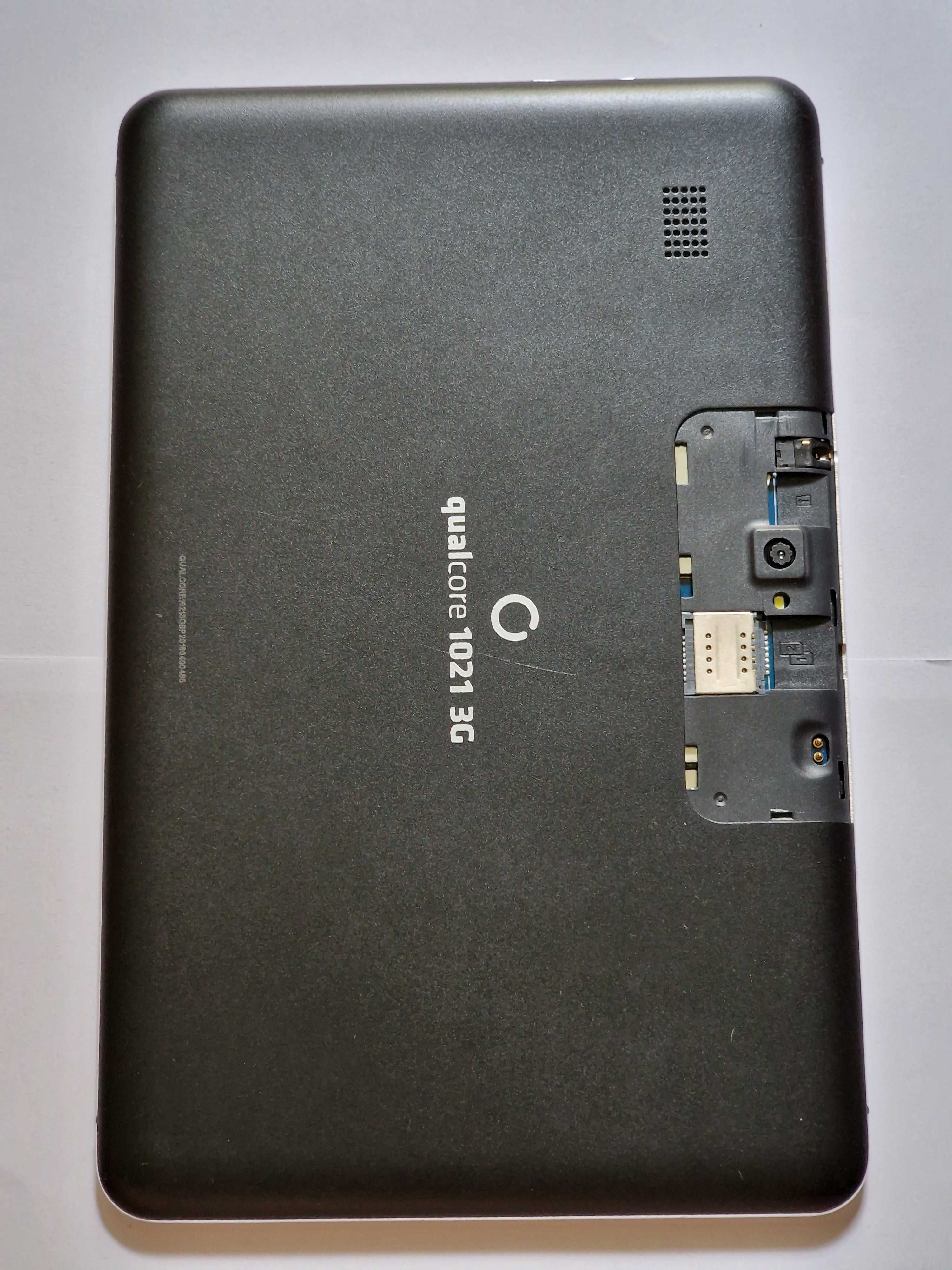 Tablet Overmax qualcore 1021 3G klawiatura Android