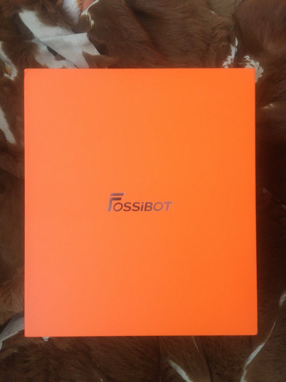 Захищений смартфон FOSSiBOT F112Pro