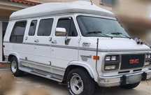 GMC VANDURA Autocaravana