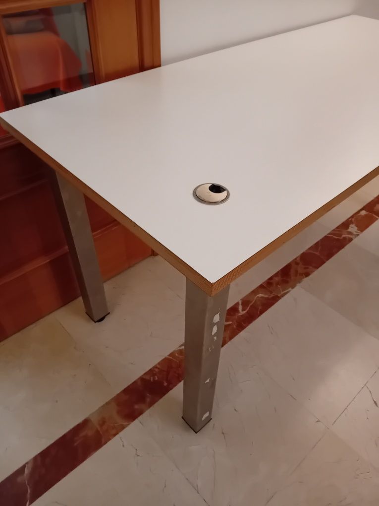 Mesa rigida 160x70