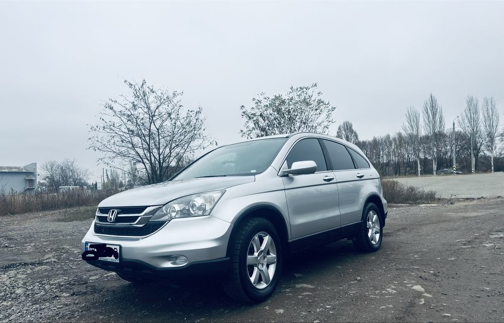 Автомобіль Honda CR-V 2010