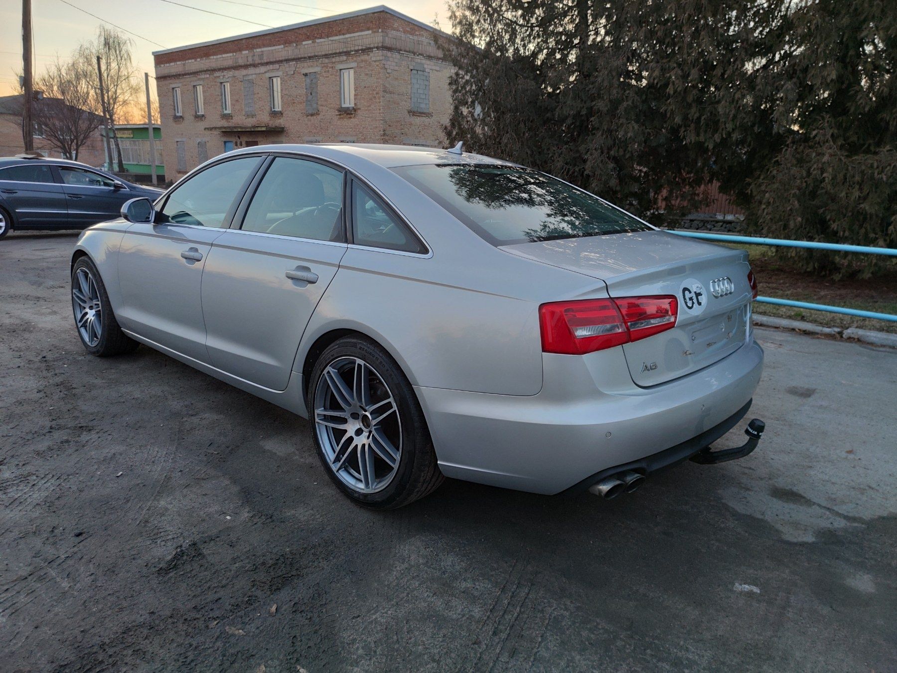 Разборка Audi a6c7 Розборка Audi A6 C7 2.0 tdi розбірка LX7W