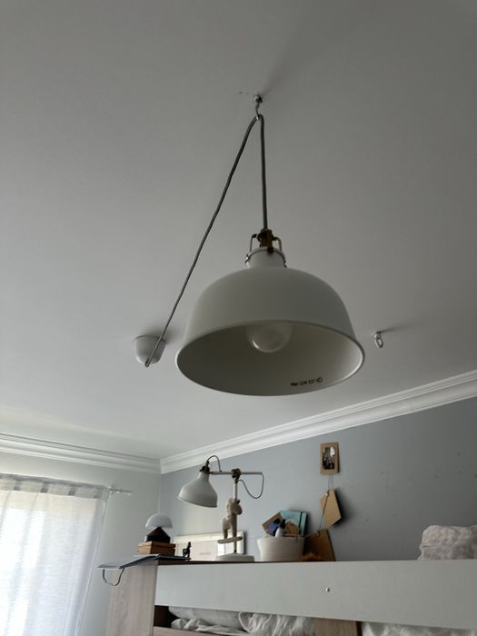 Lampa wiszaca Ikea Ranarp