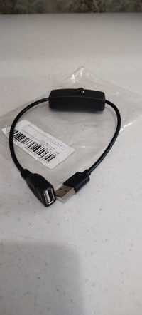 USB кабель, выключатель-удленитель(мама-папа) ОЛХ доставка+10грн.