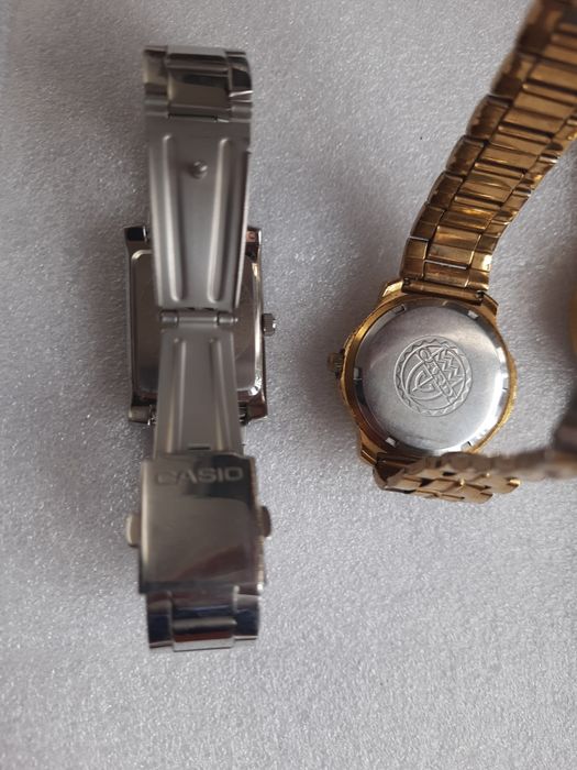 Часы мужские Casio MTP-1234, Cardi Baccara, женские Guess