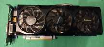 Placa gráfica Gigabyte AMD Radeon HD6970 GPU