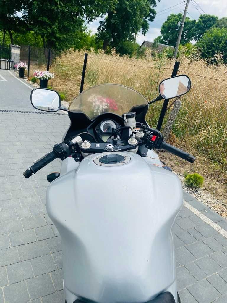 Suzuki SV650S 2003 - okazja