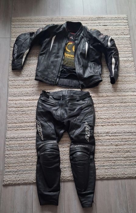 Strój motocyklowy komplet RST