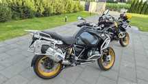 Wynajem motocykla R1250GS ADV , R1200GS ADV