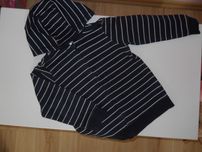 Bluza H&M paski, 98