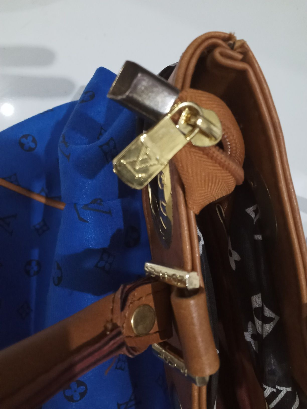 Torebka Louis Vuitton