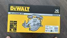 Pila pilarka dewalt DCS391N