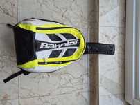 Torba tenisowa Babolat + 2 rakiety + 11 piłek