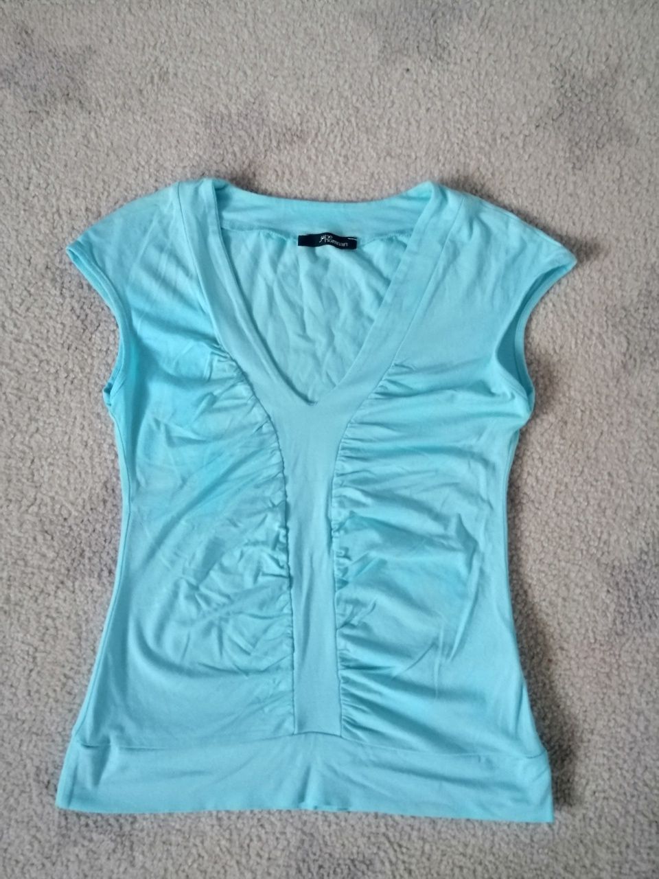 Bluzki letnie w rozm. S i XS
