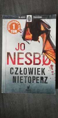 Człowiek nietoperz-Jo Nesbo