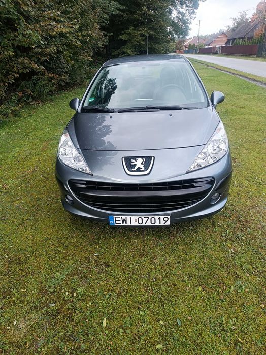 Sprzedam Peugeot 207 .Rok produkcji  2008 silnik 1.4 benzyna polecam .