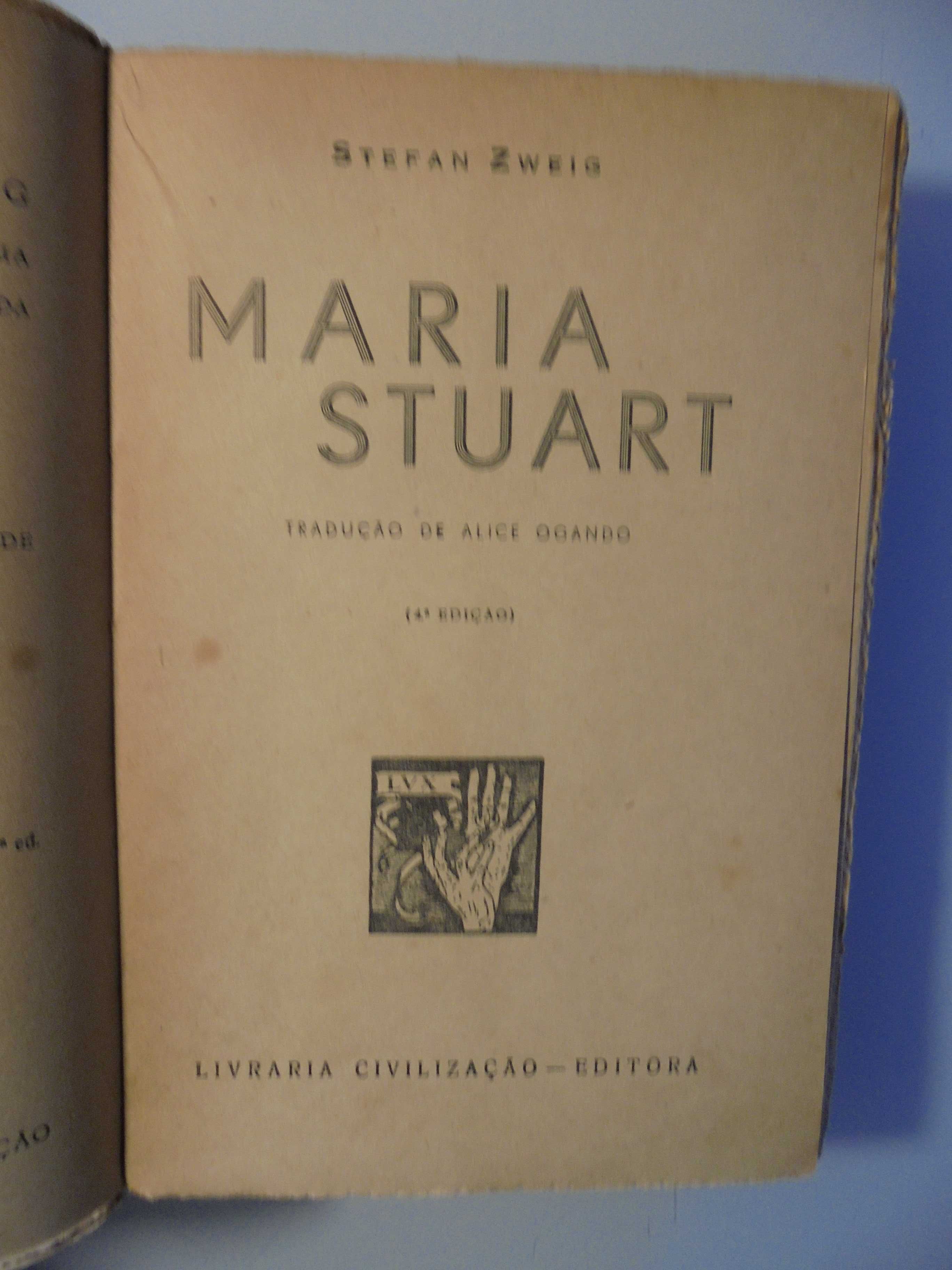 Zweig (Stefan);Maria Stuart