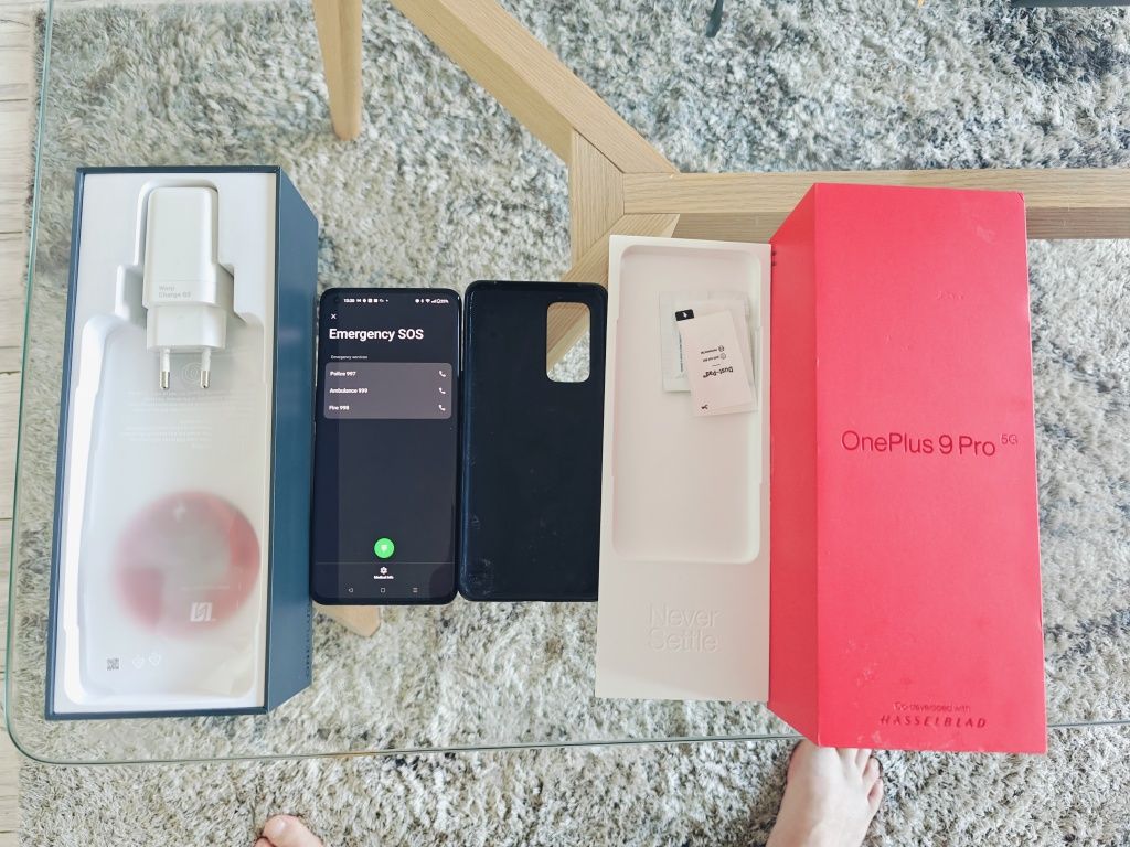 OnePlus 9 Pro 12GB 256GB