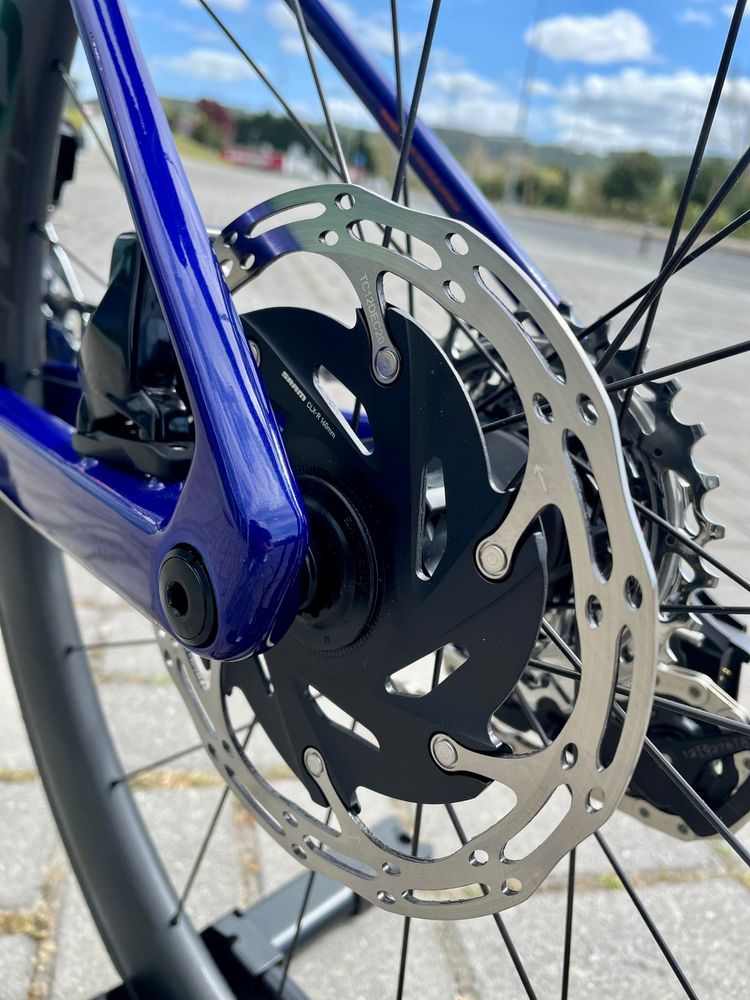 Bicicleta de estrada BMC SLR Four
