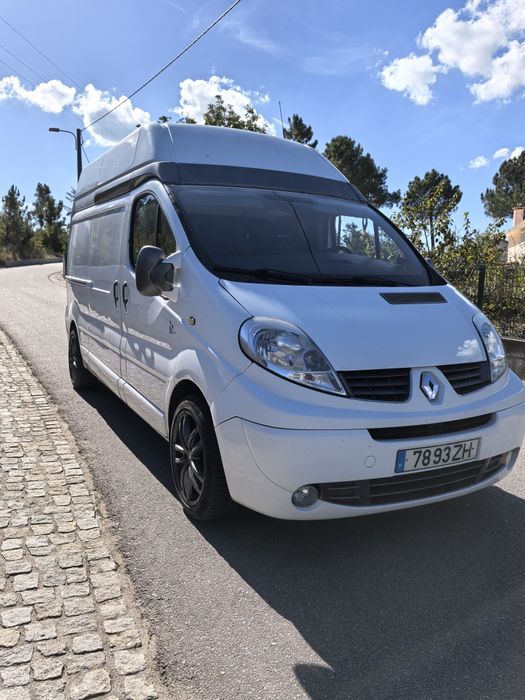 Renault Trafic L2 H2