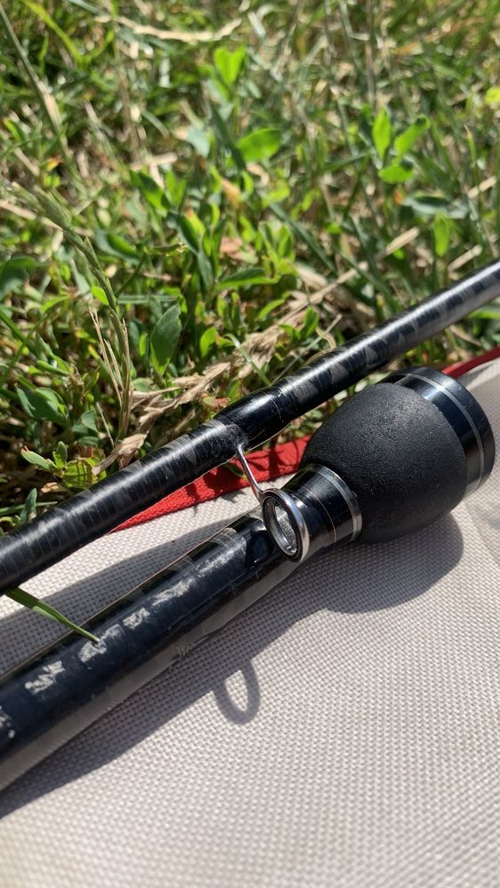 Спінінг safina-x 84ml, приманки shimano miravel