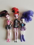 Lalki Monster High