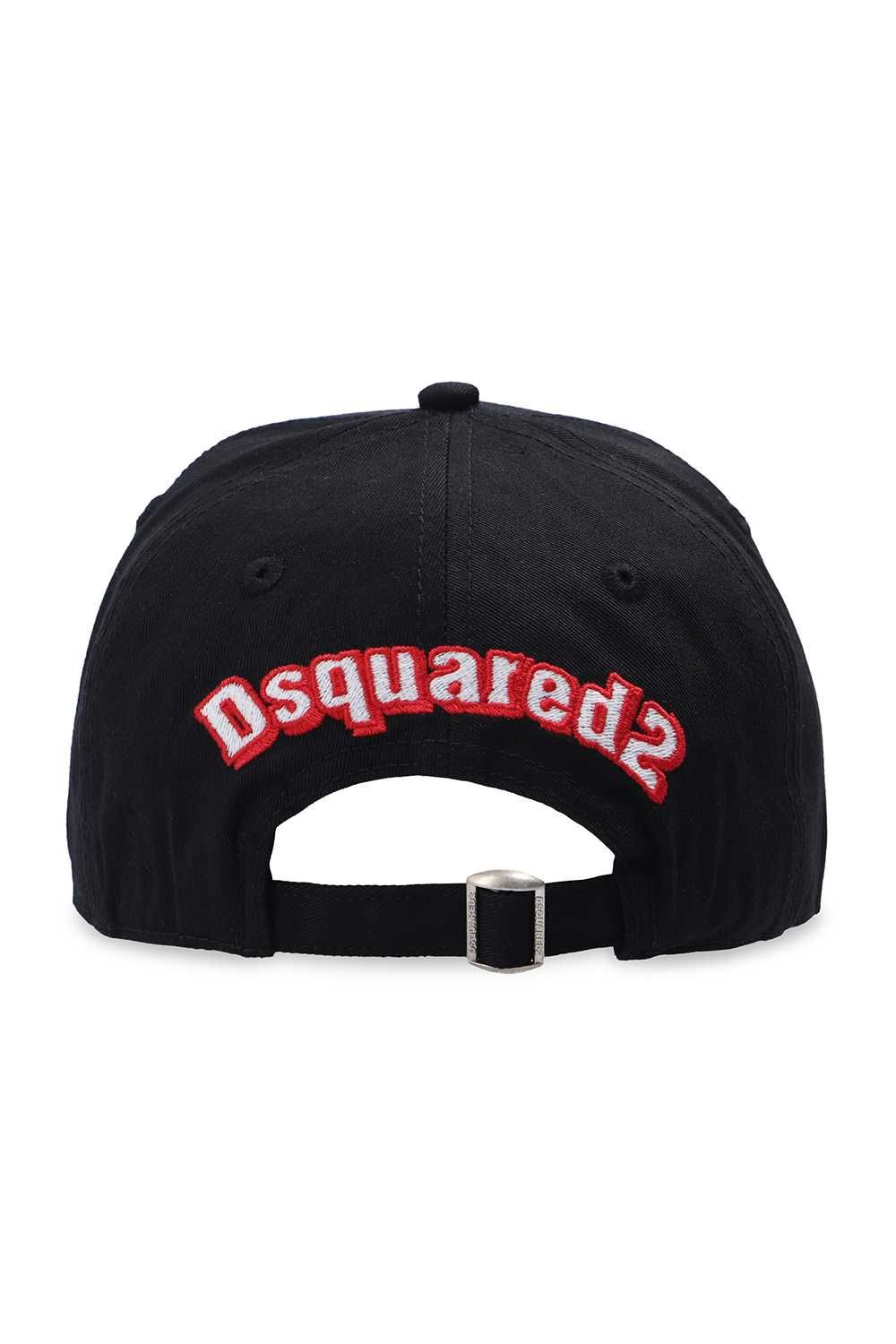 Czapka Dsquared 2 Oryginał 100 %