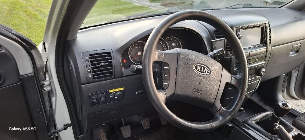 Kia Sorento 2.5  170 KM 08r klimatronik