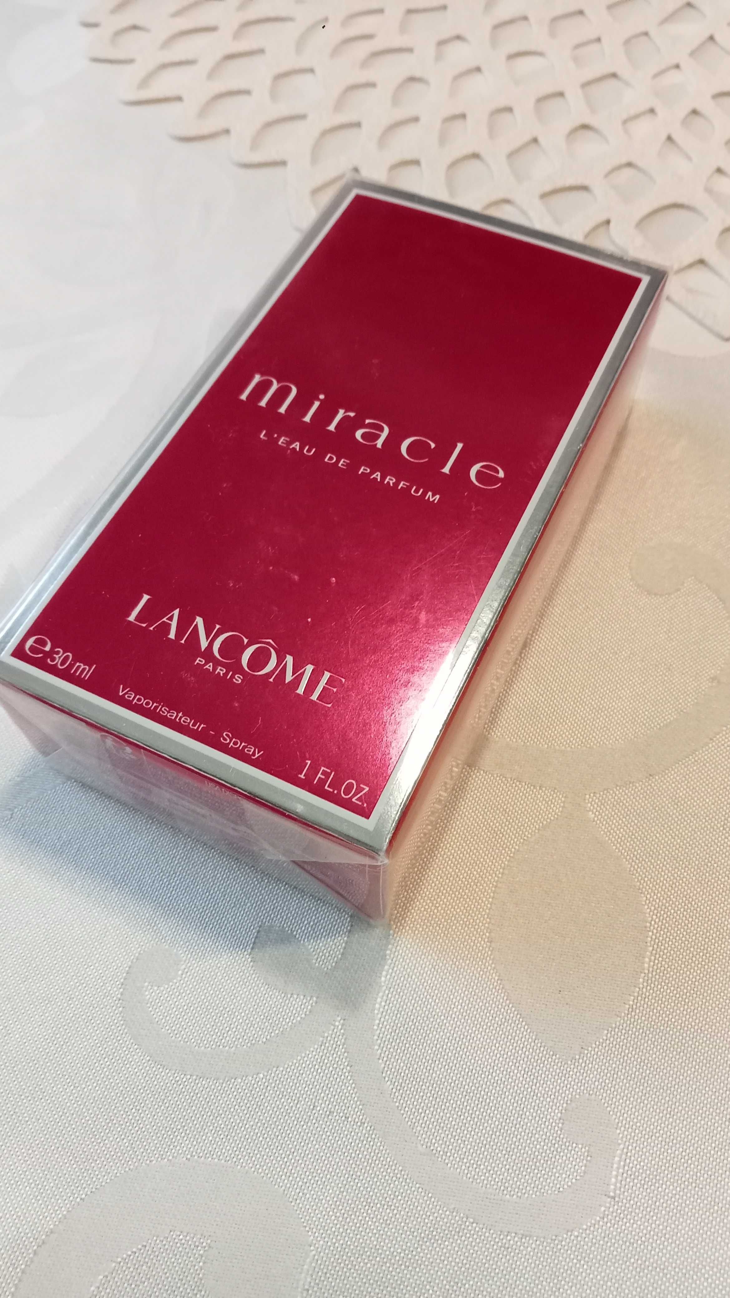 Miracle Lancome woda perfumowana 30ml