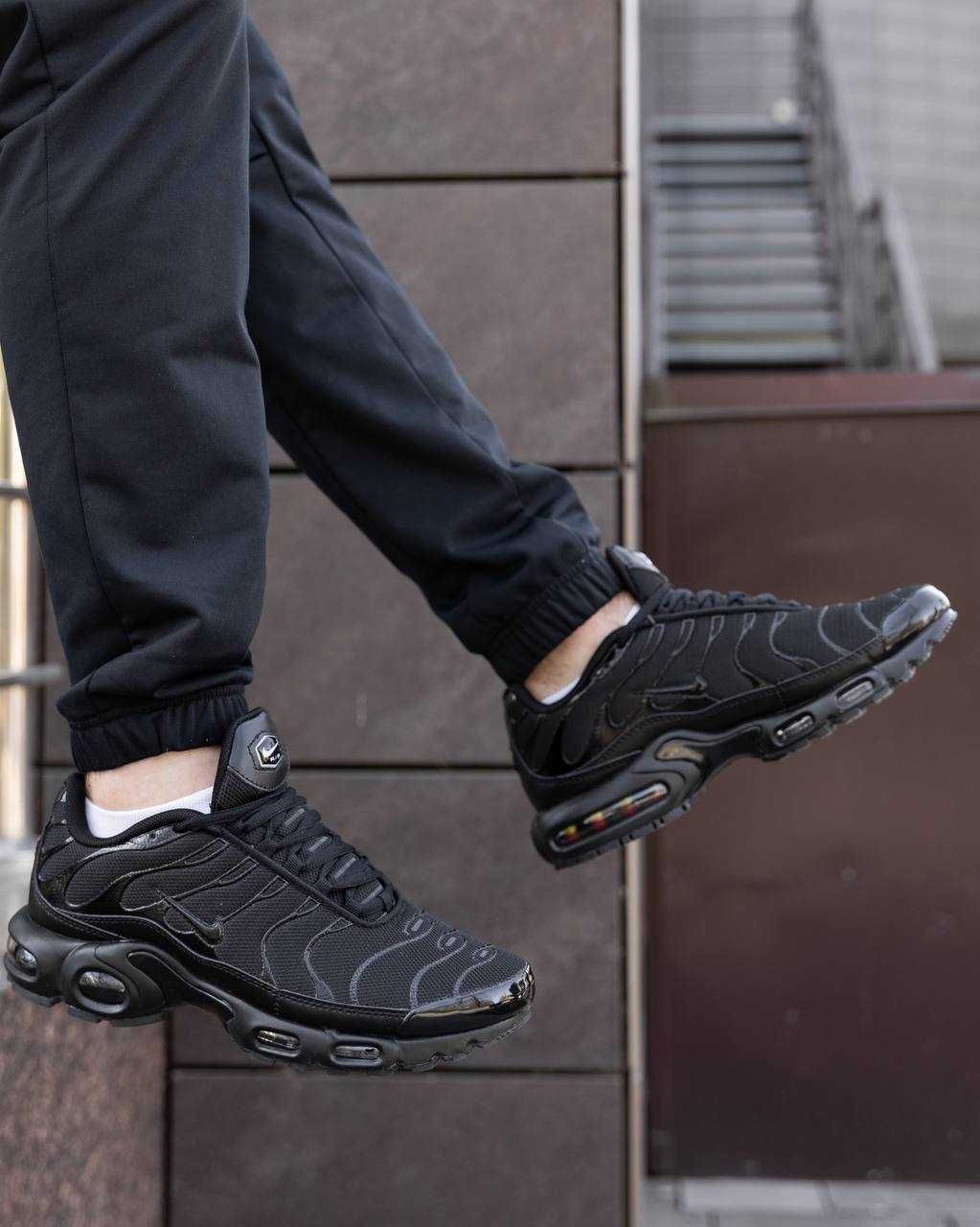 Nike Air Max Plus Tn Black