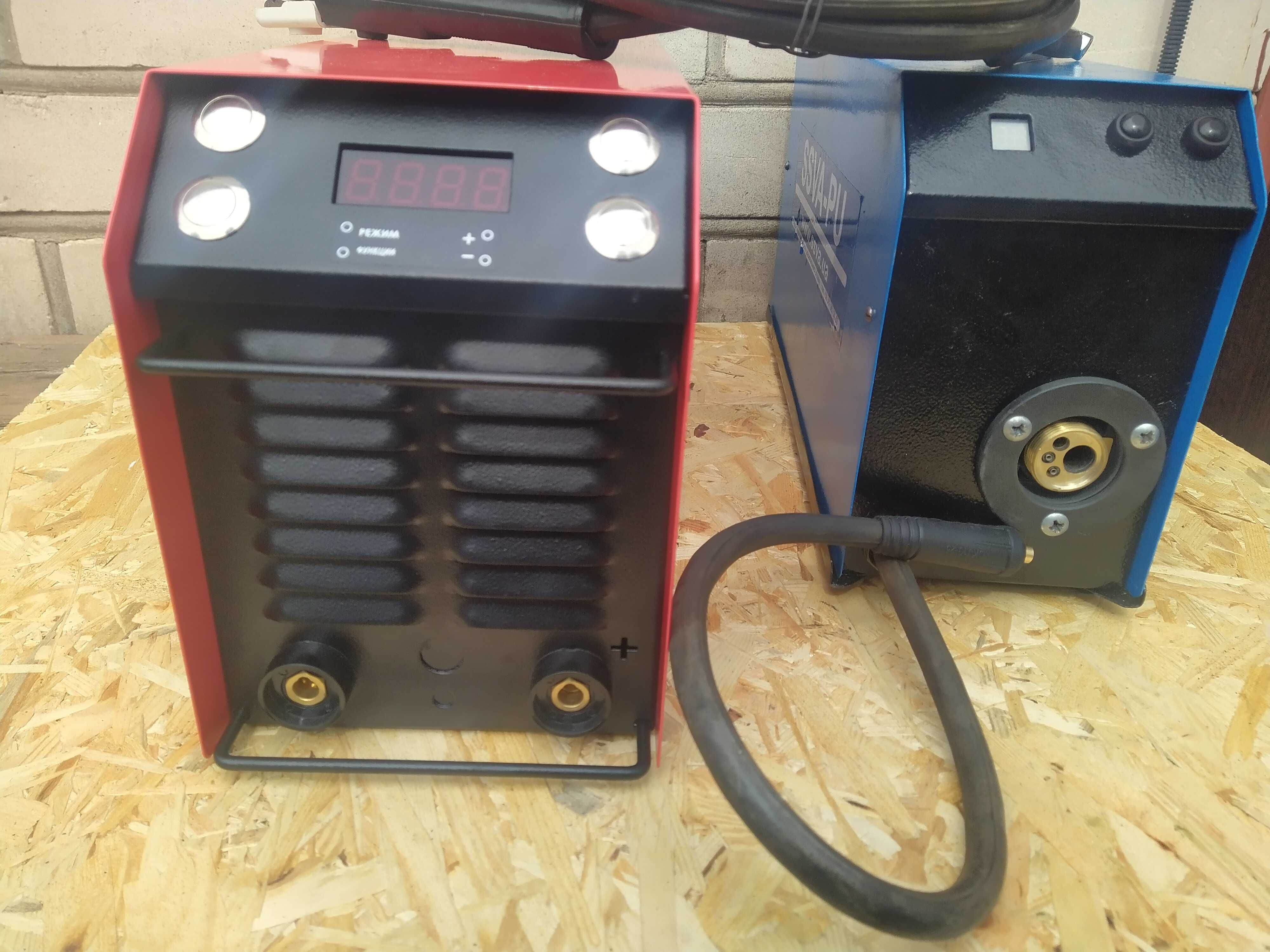 Зварювальний інвертор SSVA 270