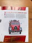 Model Magirus Deutz Mercur 125ATLF16 1955. 1:72. DeAgostini. Broszura.