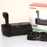 Canon BG-E2N +BGM-E2 grip para Canon EOS 30D 40D 50D