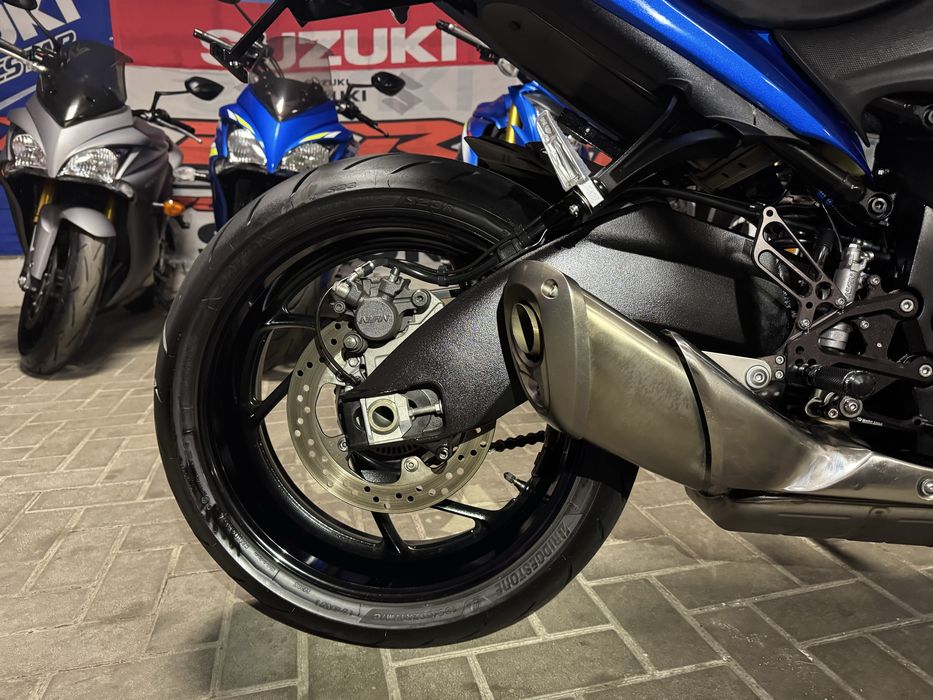 Suzuki GSX-S1000 2016г.