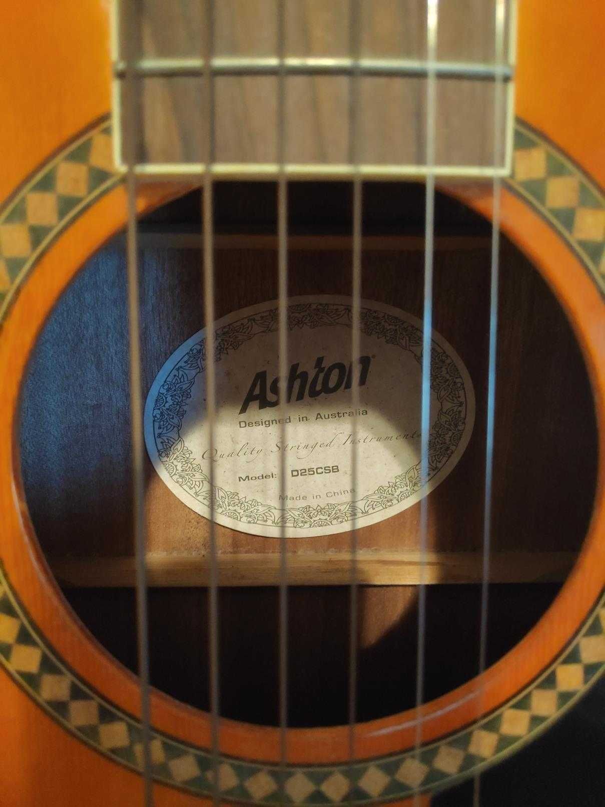 Guitarra Ashton D25 CSB