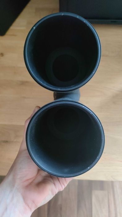 Końcówka tłumika Buzzer ZZ2x87RC NP