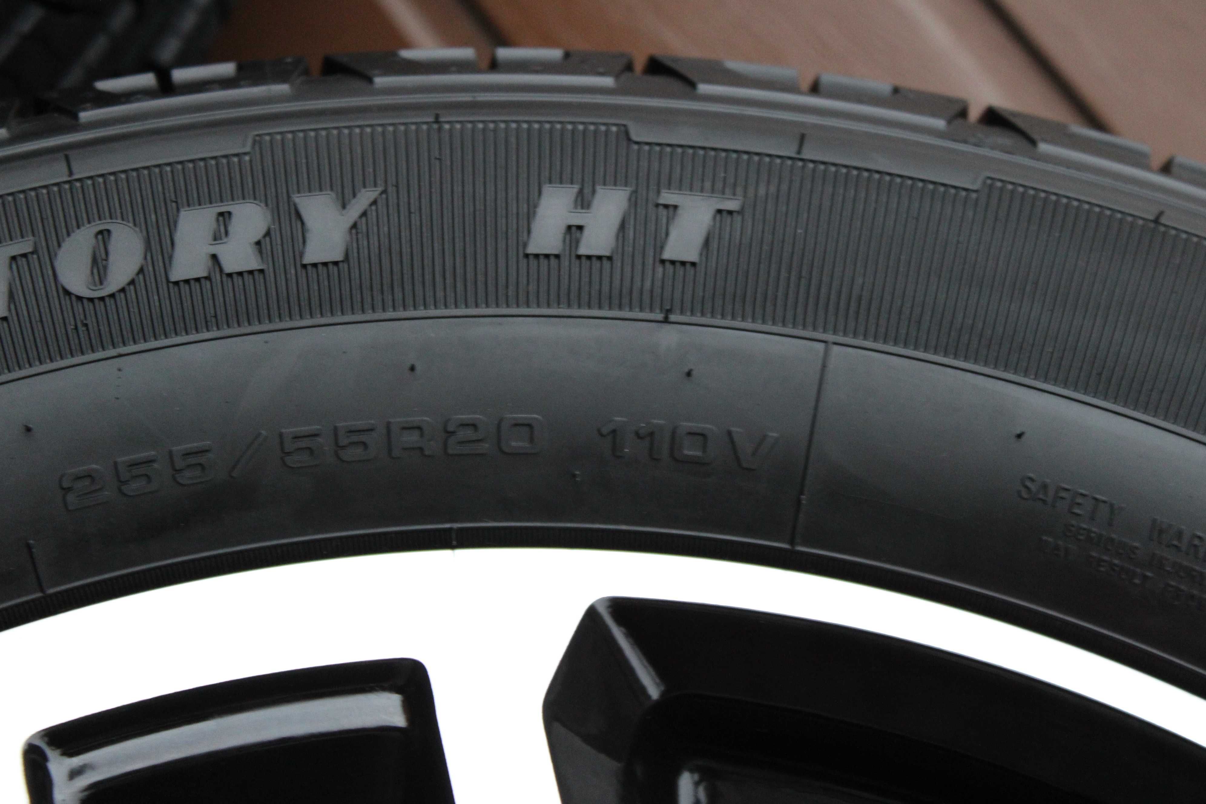 255/55R20 GoodYear Wrangler Territory HT 110V 2022r. Nowe - Demo