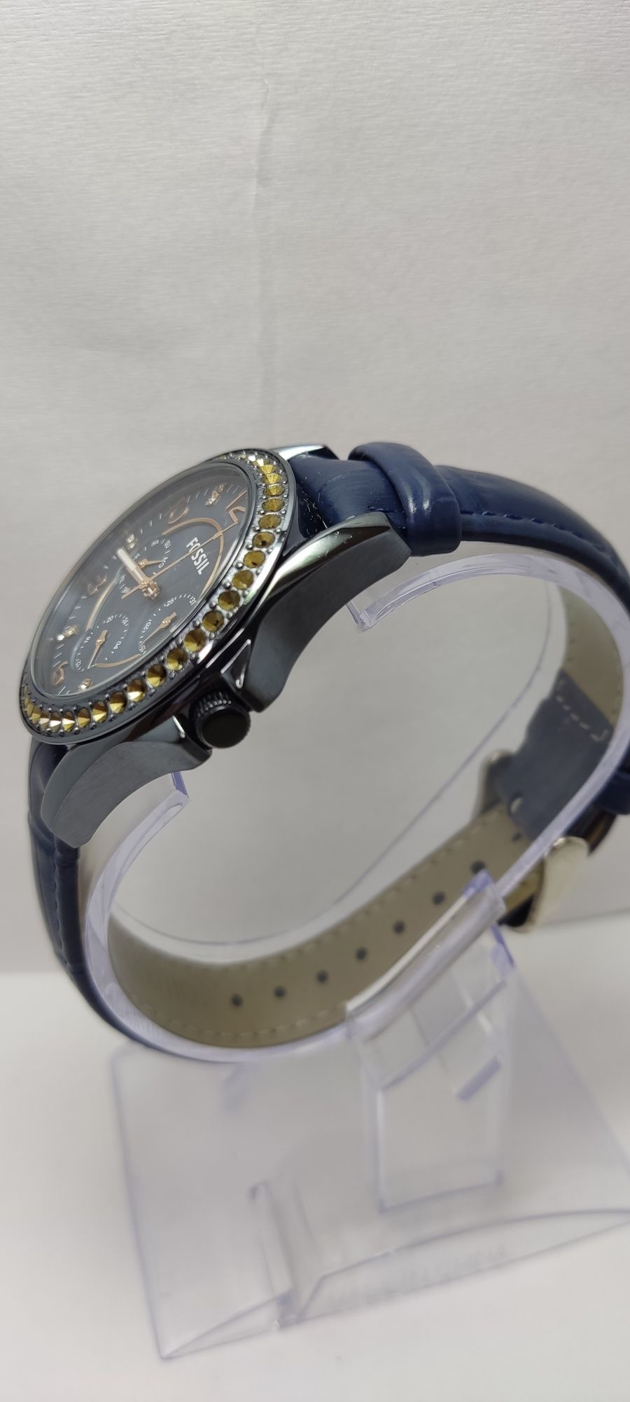 #062* Fossil Riley ES4294 damski
