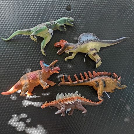 Резиновий/Гумовий динозавр іграшка,фігурка гумова,резинова