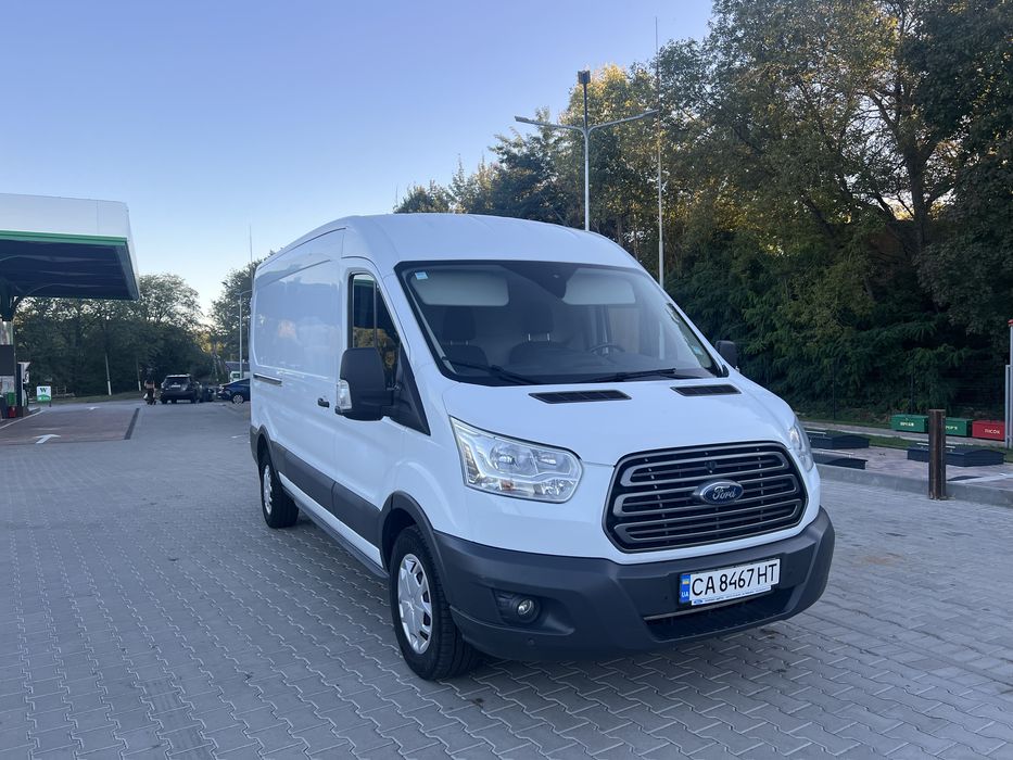 Ford Transit 350, L3H2