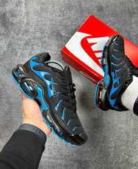 Nike Air Max Plus TN Black Blue