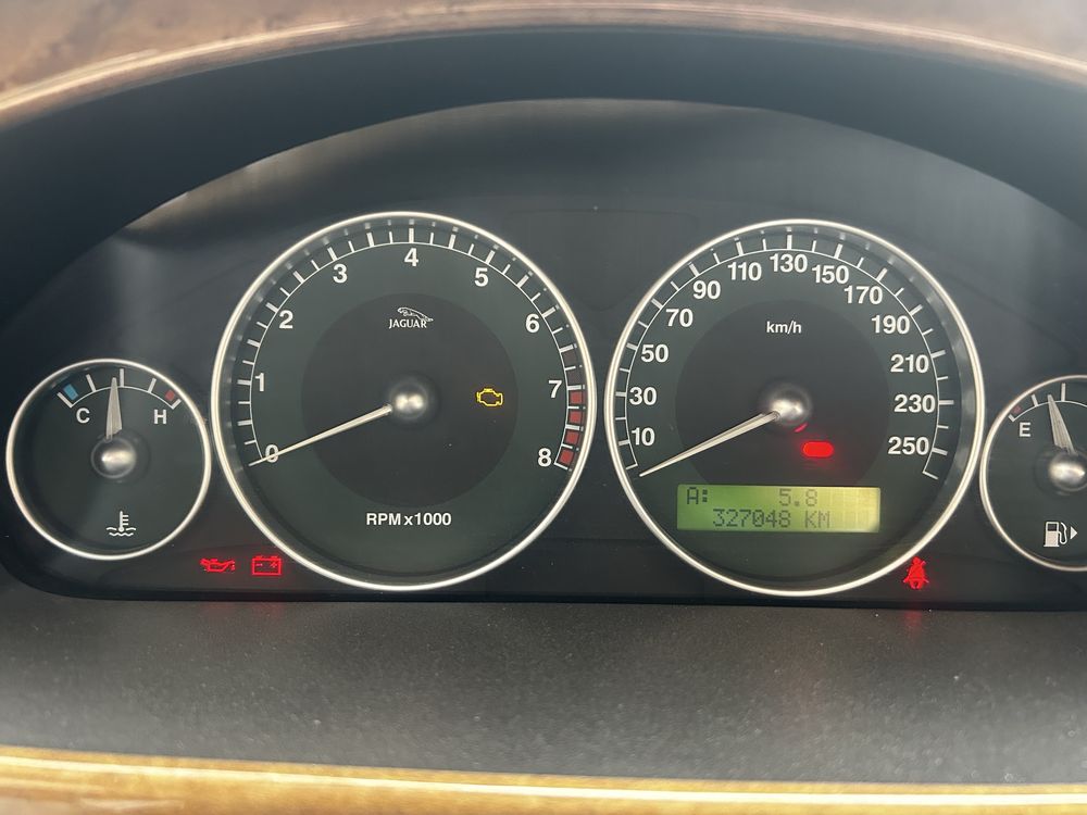 Jaguar x-type 3.0v6 4x4 2002r.