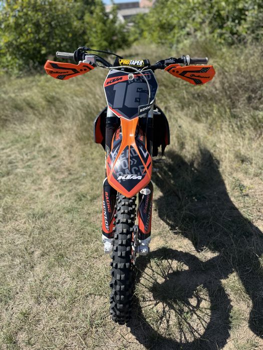 KTM SX-F 450 2015
