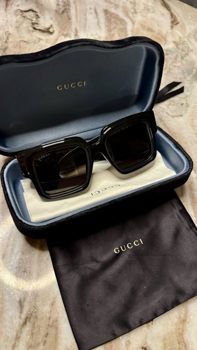 Okulary przeciwsłoneczne Gucci
Oryginalne
51mm
1.600z