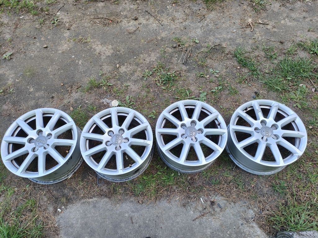 Felgi aluminiowe Audi 16 cali 5x112