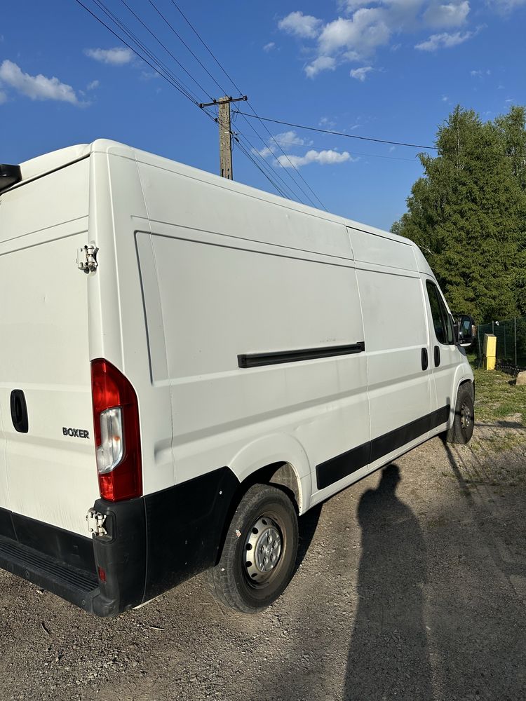 Peugeot Boxer L3H2 2.0 HDi Niski przebieg ! Prywatne !