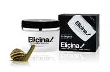 Elicina Snail Cream Крем для регенерации кожи с муцином улитки 40г