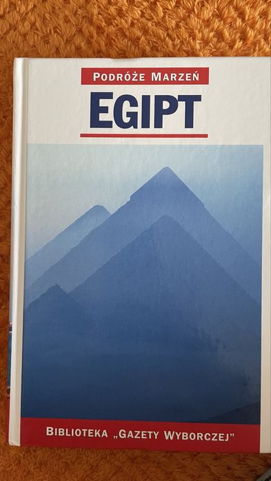Egipt przewodnik