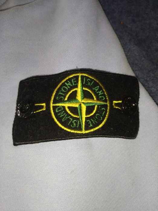 Stone island, original