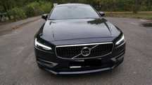Volvo S90 T6 Awd 320Km - Super Ładne Wnętrze, Niewielki Przebieg